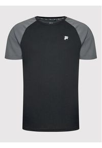 Fila T-Shirt Ragewitz FAM0062 Czarny Regular Fit. Kolor: czarny. Materiał: syntetyk #4