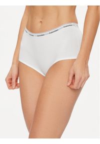 Calvin Klein Underwear Bokserki 000QD5195E Biały. Kolor: biały. Materiał: bawełna #1