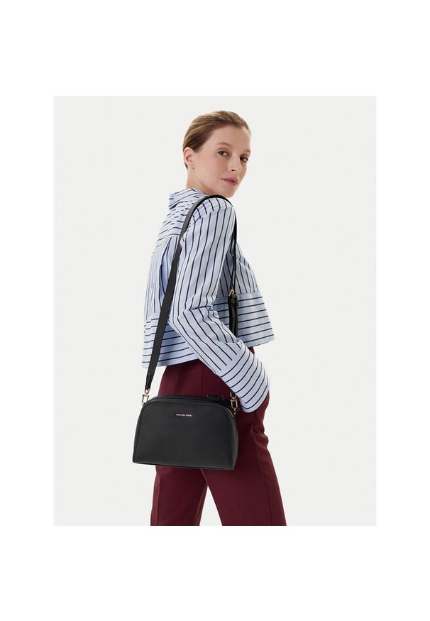 Torebka MICHAEL Michael Kors. Kolor: czarny