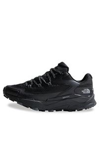 The North Face Sneakersy W Vectiv Taraval NF0A52Q2KX71 Czarny. Kolor: czarny. Materiał: materiał, mesh #5