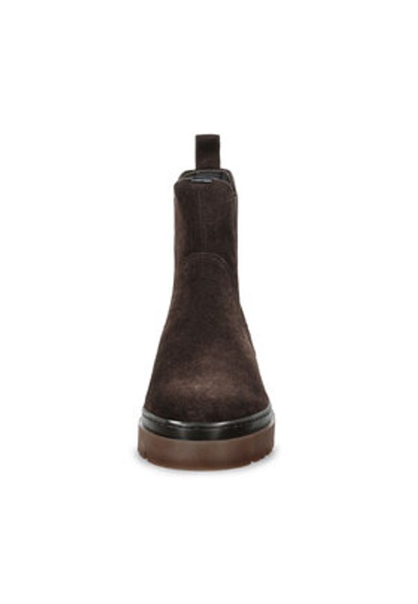 GANT - Gant Sztyblety 31553157 Brązowy. Kolor: brązowy. Materiał: skóra, zamsz