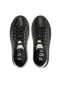 Furla Sneakersy Nuage YJ15NUA BX3721 P1900 Czarny. Kolor: czarny. Materiał: skóra
