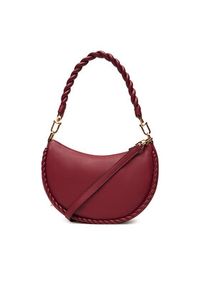 MICHAEL Michael Kors Torebka Kyla Small 32T5G8QU1L Bordowy. Kolor: czerwony. Materiał: skórzane #4