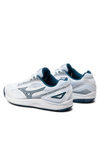Mizuno Buty halowe Stealth Star 2 Jr X1GC2307 Biały. Kolor: biały. Materiał: materiał #3