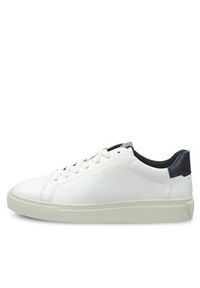 GANT - Gant Sneakersy Mc Julien Sneaker 28631555 Biały. Kolor: biały. Materiał: skóra #6