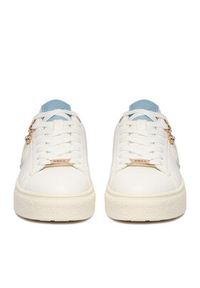 MEXX Sneakersy EO-MI001011361W Biały. Kolor: biały. Materiał: materiał #5