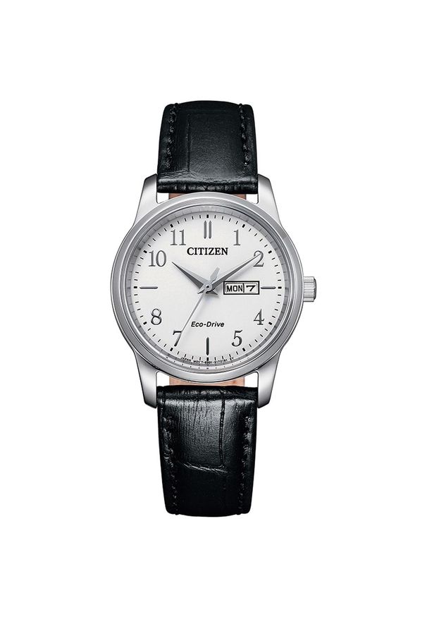 CITIZEN ZEGAREK Lady EW3260-17AE. Styl: sportowy, klasyczny, elegancki, militarny