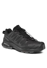 salomon - Salomon Sneakersy Xa Pro 3D V9 GORE-TEX L47270100 Czarny. Kolor: czarny. Technologia: Gore-Tex #1