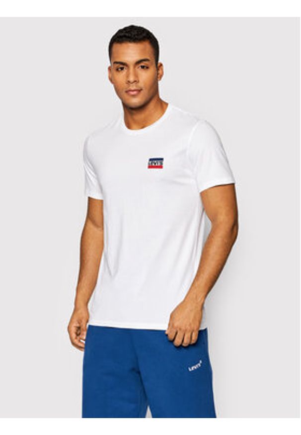 Levi's® Komplet t-shirtów The Graphic 79681-0015 Kolorowy Slim Fit. Materiał: bawełna. Wzór: kolorowy