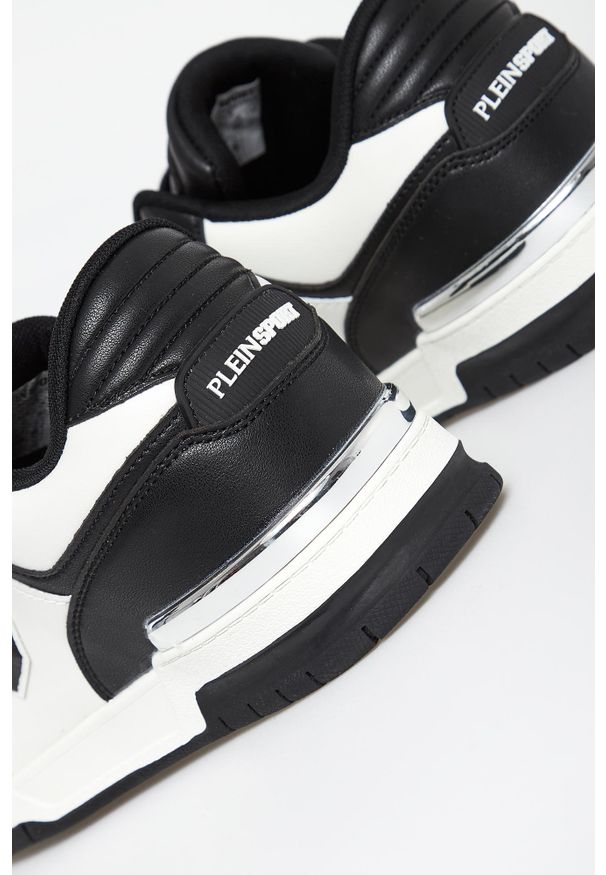 Plein Sport - Sneakersy męskie Low Top PS PLEIN SPORT