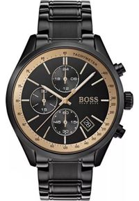 Zegarek Hugo Boss ZEGAREK MĘSKI HUGO BOSS 1513578 - GRAND PRIX (zh022a) #1