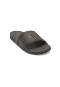 Quiksilver - Sandały dla Mężczyzn DOCKYARD. Kolor: brązowy, zielony, wielokolorowy. Materiał: syntetyk. Sezon: lato
