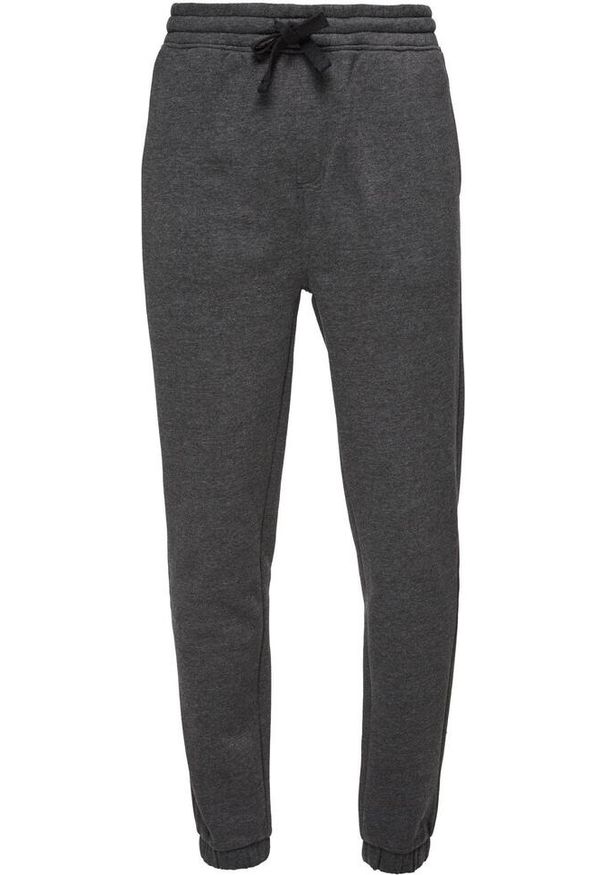 GALEO - Męskie Spodnie do Joggingu 3XL - Komfort i Styl. Kolor: szary. Materiał: poliester, bawełna