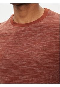 s.Oliver T-Shirt 2129471 Brązowy Regular Fit. Kolor: brązowy #4