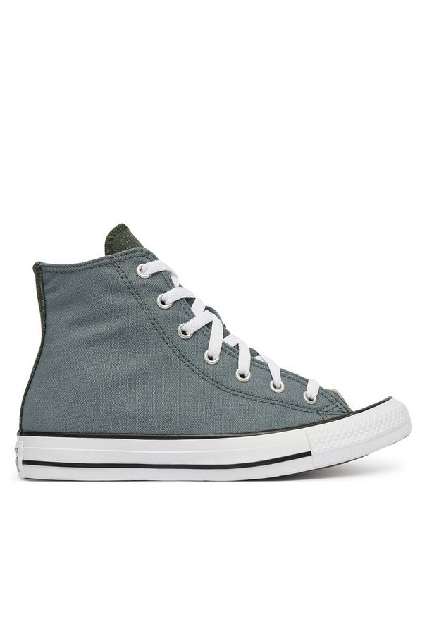 Trampki Converse. Kolor: szary