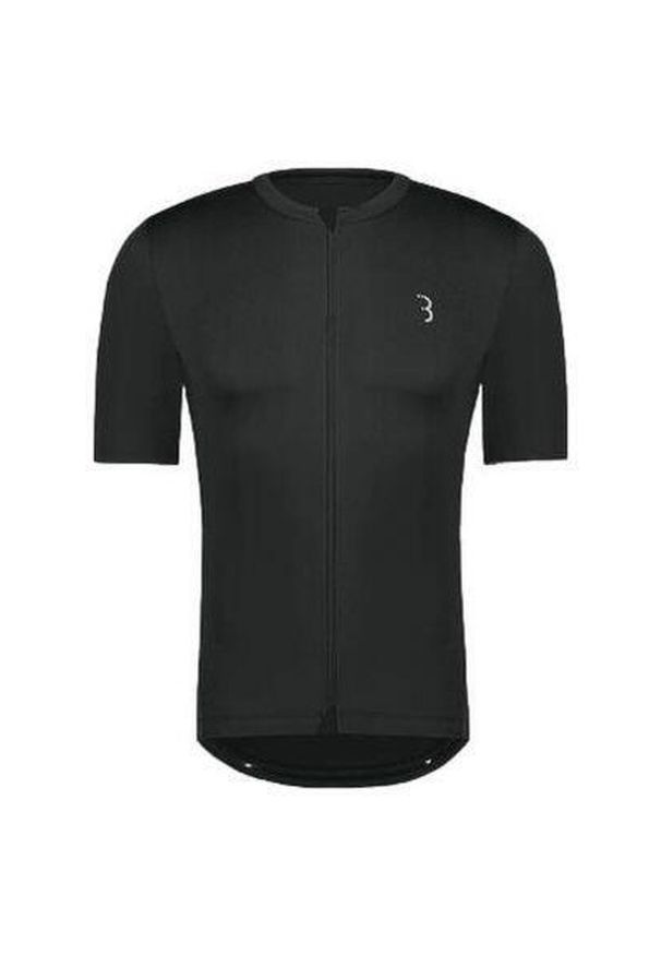 BBB CYCLING - Koszulka letnia BBB Cycling Essence. Kolor: czarny. Sezon: lato. Sport: kolarstwo