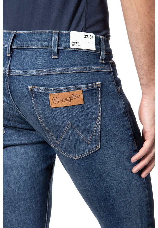 Wrangler - SPODNIE MĘSKIE WRANGLER BRYSON OVERBOARD W14X2315P 112126665