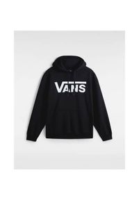 Bluza sportowa męska Vans VN000HNXBLK1. Typ kołnierza: kaptur. Kolor: czarny. Sport: skateboard #1