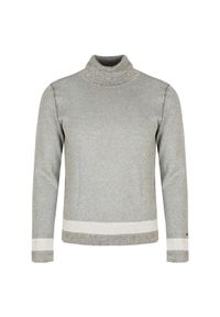 TOMMY HILFIGER - Tommy Hilfiger Sweter "Niels". Okazja: na co dzień. Typ kołnierza: golf. Materiał: bawełna, kaszmir. Styl: casual #1