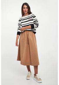 Twinset Milano - Sweter damski z kaszmirem TWINSET. Materiał: kaszmir #4