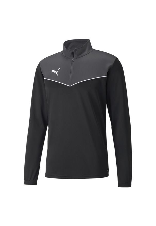 Bluza Puma Individual Rise. Kolor: wielokolorowy, czarny, szary. Sport: fitness