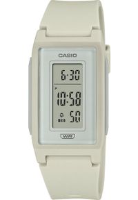 Zegarek Casio Zegarek damski Casio LF-10WH-8EF biały. Kolor: biały #1