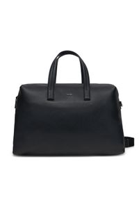 Calvin Klein Torba weekendowa Modern Business Weekender K50K512929 Czarny. Kolor: czarny. Materiał: materiał #1