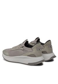 BOSS - Boss Sneakersy Evo Slon 50498904 Szary. Kolor: szary. Materiał: materiał #5