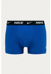 Nike bokserki (3-pack) męskie kolor granatowy. Kolor: niebieski #2