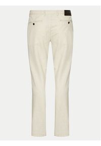 JOOP! Jeans Chinosy Matthew 30042731 Beżowy Modern Fit. Kolor: beżowy. Materiał: bawełna #2