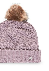 Roxy Czapka Blizzard ERJHA04415 Fioletowy. Kolor: fioletowy. Materiał: poliester #2