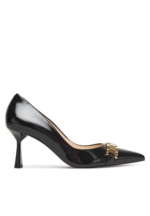 HÖGL Szpilki Pearl 0-117736-01000 Czarny. Kolor: czarny. Materiał: skóra. Obcas: na szpilce