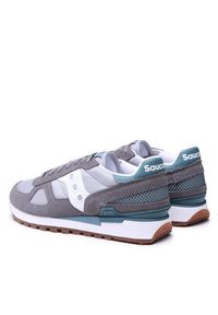 Saucony Sneakersy Shadow Original S2108 Szary. Kolor: szary. Materiał: mesh, materiał #6