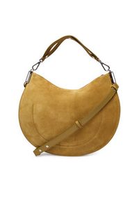 Coccinelle Torebka QKG Coccinellesunup Suede E1 QKG 13 01 01 Zielony. Kolor: zielony. Materiał: skórzane, zamszowe #3