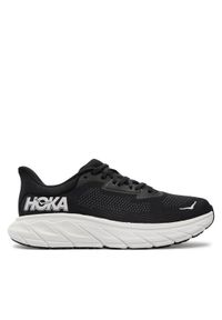 HOKA - Hoka Buty do biegania Arahi 7 1147850 Czarny. Kolor: czarny. Materiał: materiał, mesh #1