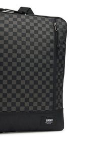 Vans Etui na laptopa VN000H55BA51 Czarny. Kolor: czarny. Materiał: materiał #3