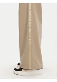 Max Mara Leisure Spodnie dresowe Vales 2516781097650 Zielony Wide Leg. Kolor: zielony. Materiał: bawełna #3
