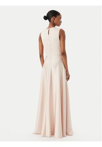 Rinascimento Sukienka wieczorowa CFC0122455003 Różowy Regular Fit. Kolor: różowy. Materiał: syntetyk. Styl: wizytowy #6