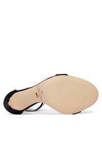 Elisabetta Franchi Sandały SA-91L-62E2-V600 Czarny. Kolor: czarny. Materiał: skóra, zamsz #6