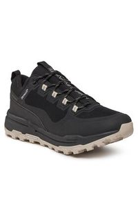 Halti Trekkingi Kuru Low DX M 054-2900 Czarny. Kolor: czarny. Materiał: materiał. Sport: turystyka piesza