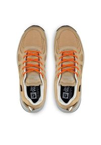 Jack Wolfskin Trekkingi Woodland 2 Texapore Low W 4051341 Beżowy. Kolor: beżowy. Materiał: materiał #4
