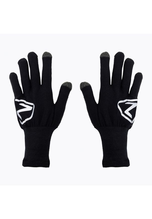 Ziener - Rękawice narciarskie męskie ZIENER Isky Touch Multisport. Kolor: czarny. Sezon: zima. Sport: narciarstwo