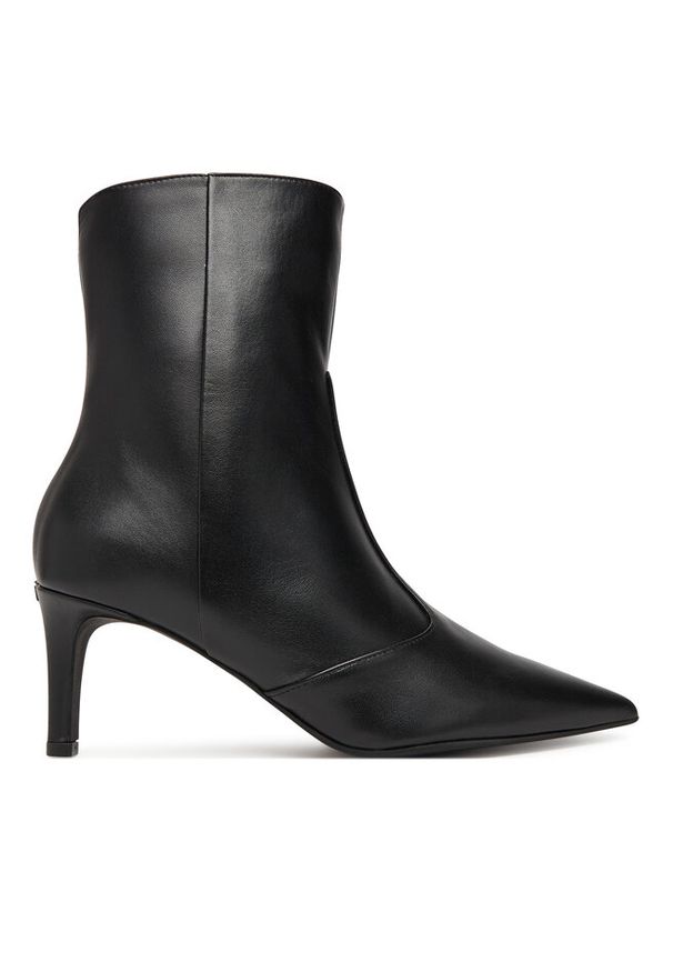 Botki Furla. Kolor: czarny