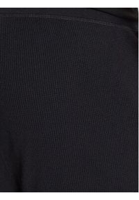 Polo Ralph Lauren Spodnie dresowe 714899616004 Czarny Regular Fit. Kolor: czarny. Materiał: syntetyk, dresówka, bawełna #4