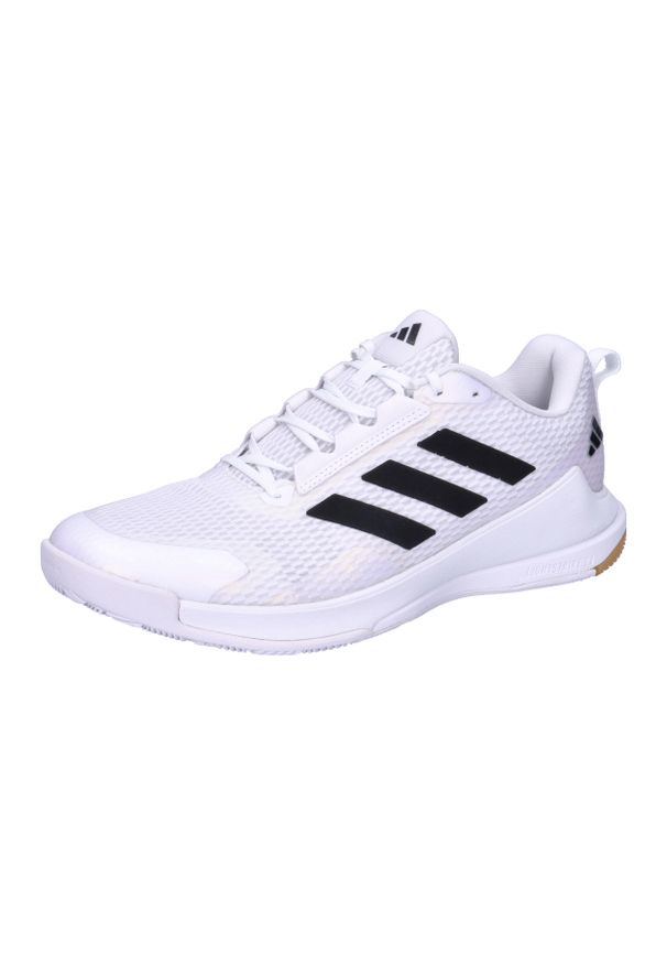Buty do biegania Mężczyzna Adidas Novaflight 2 biały. Kolor: wielokolorowy, biały, czarny