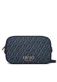 Liu Jo Torebka AA6137 T379A Granatowy. Kolor: niebieski #4