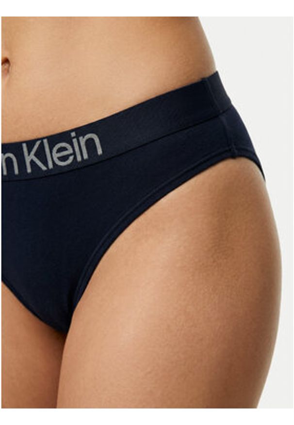 Calvin Klein Underwear Figi klasyczne LV00QD5291 Czarny. Kolor: czarny. Materiał: bawełna
