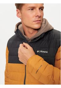 columbia - Columbia Kurtka przejściowa Powder Lite™ II 2086964 Żółty Regular Fit. Kolor: żółty. Materiał: syntetyk #3