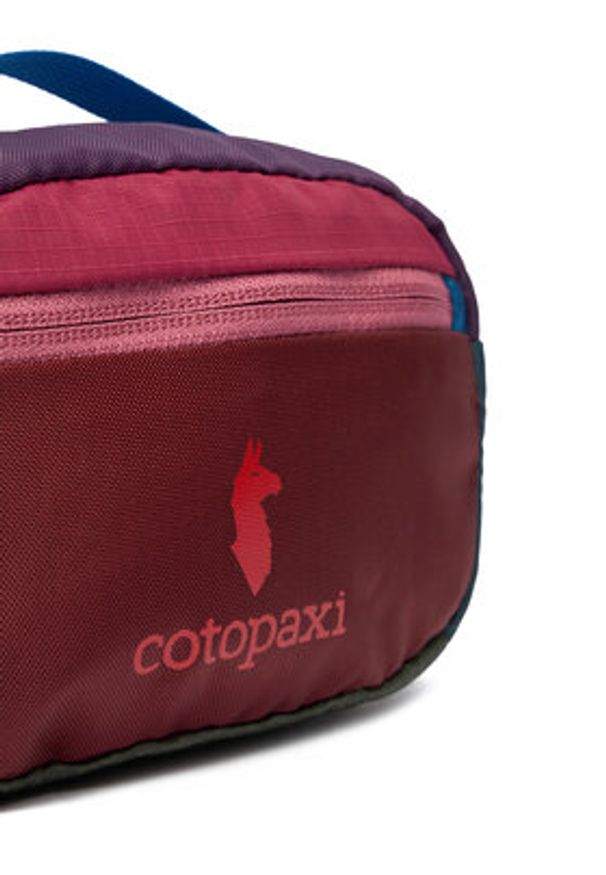 Cotopaxi Saszetka nerka Kapai 1.5 S25491U1418 Kolorowy. Materiał: materiał. Wzór: kolorowy