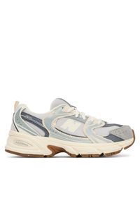 Sneakersy New Balance. Kolor: szary